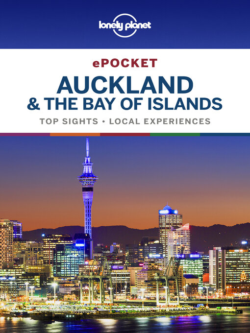 Title details for Lonely Planet Pocket Auckland & the Bay of Islands by Brett Atkinson - Available